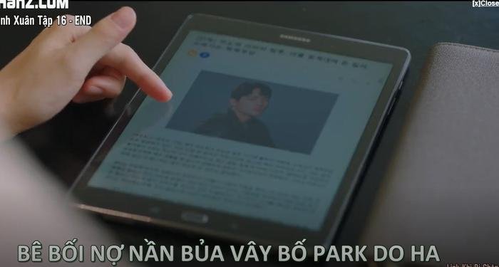 Ký sự thanh xuân: Ở đỉnh cao sự nghiệp thì Park Bo Gum nhập ngũ và bỏ lửng mối quan hệ với Park So Dam Ảnh 4