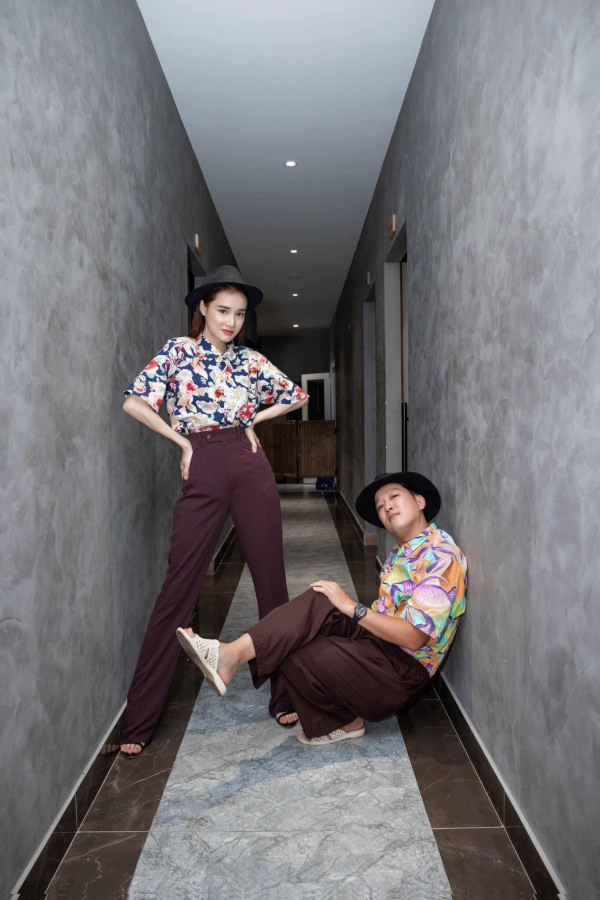 Mũ fedora vừa thời thượng, vừa mang đến tổng thể thú vị cho set đồ.&nbsp;