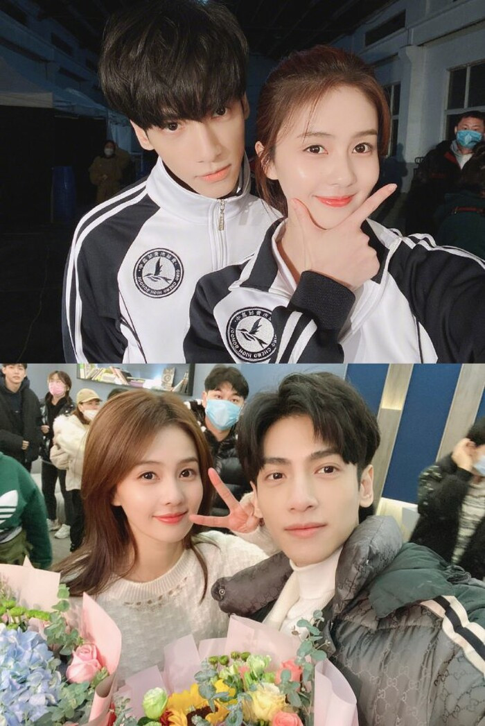 La Vân Hi - Bạch Lộc chào tạm biệt nhân vật của mình trong 'Nửa là đường mật, nửa là đau thương' Ảnh 9