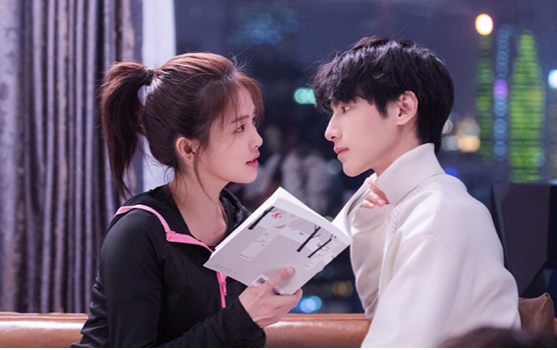 La Vân Hi - Bạch Lộc chào tạm biệt nhân vật của mình trong 'Nửa là đường mật, nửa là đau thương' Ảnh 2