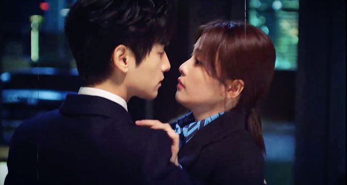 La Vân Hi - Bạch Lộc chào tạm biệt nhân vật của mình trong 'Nửa là đường mật, nửa là đau thương' Ảnh 3