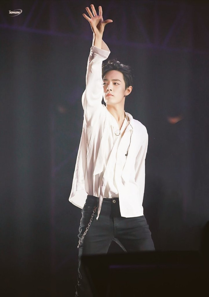 Độ hot của diễn viên: Triệu Lệ Dĩnh, Tiêu Chiến cũng không thắng nổi Vương Nhất Bác Ảnh 9