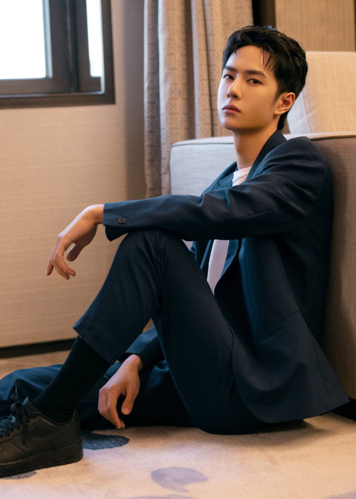 Độ hot của diễn viên: Triệu Lệ Dĩnh, Tiêu Chiến cũng không thắng nổi Vương Nhất Bác Ảnh 5