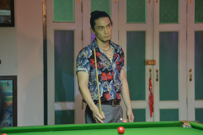 'Đừng gọi anh là bố': Nam thần Pope Thanawat hợp tác cùng cô nàng Sammy Cowell quyến rũ Ảnh 6