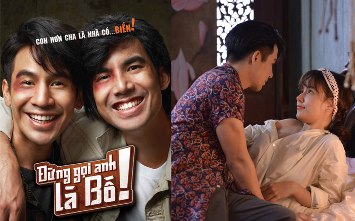 'Đừng gọi anh là bố': Nam thần Pope Thanawat hợp tác cùng cô nàng Sammy Cowell quyến rũ Ảnh 2