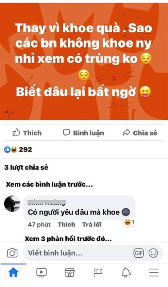 Bình luận dạo trên mạng, hai cô gái nhận 'cái kết đắng' khi phát hiện... trùng người yêu' Ảnh 3