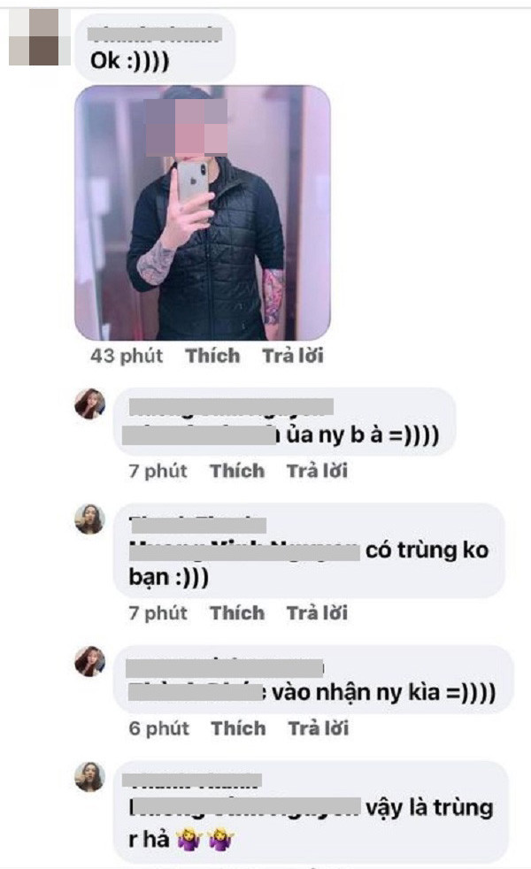 Bình luận dạo trên mạng, hai cô gái nhận 'cái kết đắng' khi phát hiện... trùng người yêu' Ảnh 4