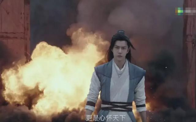 Khâu hậu kỳ phim 'Hữu Phỉ' đã làm liên lụy đến Vương Nhất Bác và Triệu Lệ Dĩnh Ảnh 10