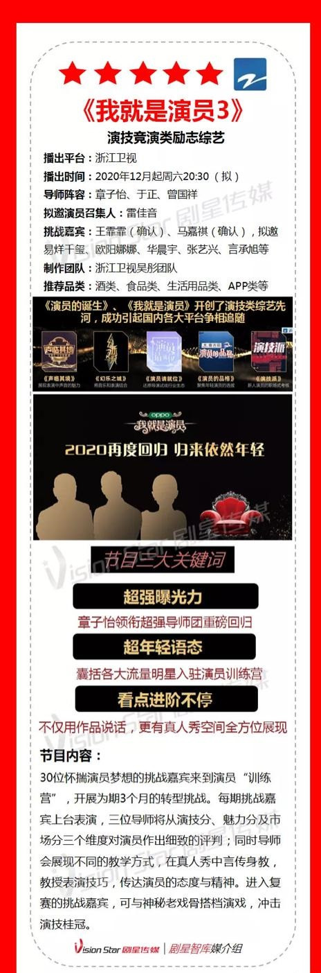 Dịch Dương Thiên Tỉ và Trương Nghệ Hưng tham gia chương trình 'Tôi chính là diễn viên mùa 3'? Ảnh 5