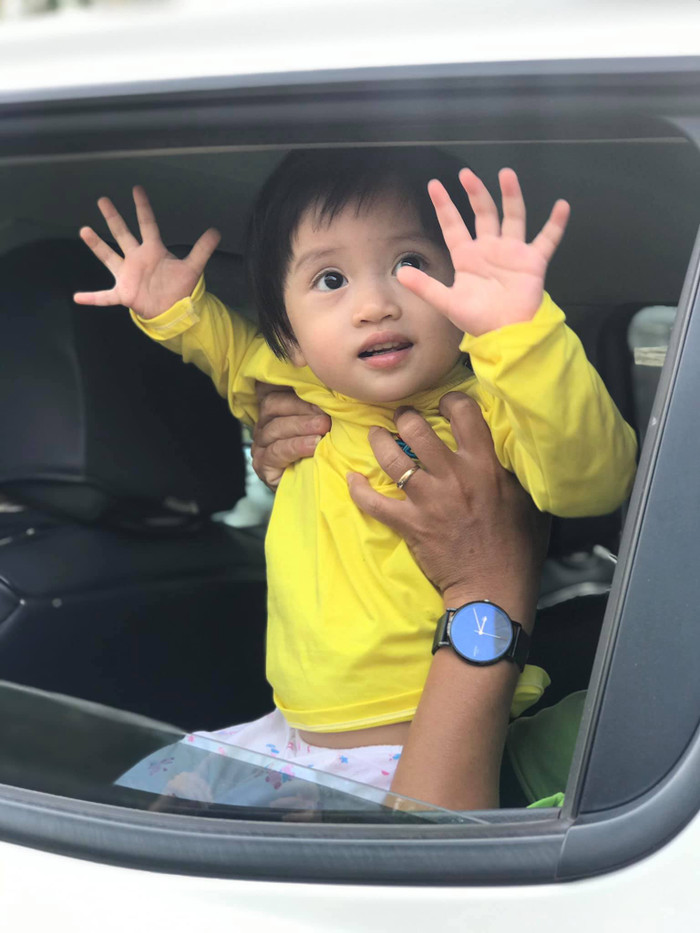 Nghẹn lòng trước câu hỏi ngô nghê của con gái liệt sĩ hy sinh trên đường đi cứu hộ thủy điện Rào Trăng 3 Ảnh 8