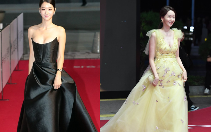 Seo Ye Ji và Yoona 'bức tử' vòng 1 khiến dân tình hoa mày chóng mặt Ảnh 2