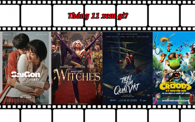 Điện ảnh tháng 11: Phim Việt nô nức ra rạp như đi trẩy hội, so găng cùng loạt phim ngoại sừng sỏ Ảnh 2