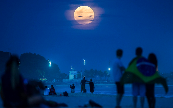 Hiện tượng 'Trăng xanh' 19 năm mới có 1 lần sẽ xuất hiện vào ngày 31/10 Ảnh 2