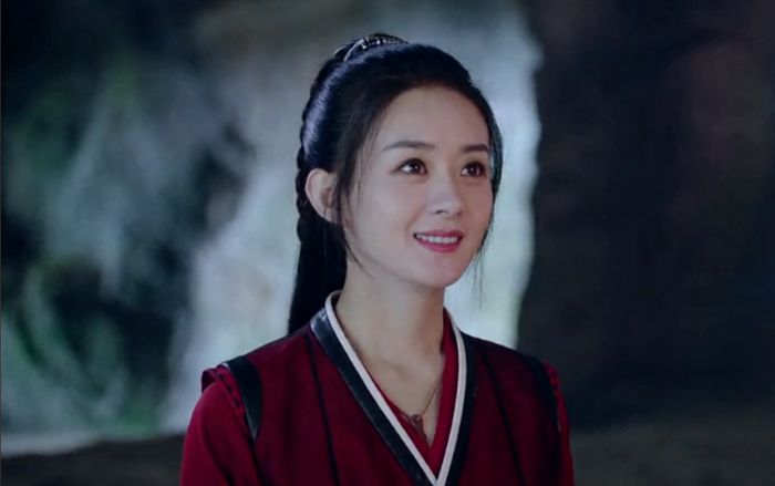 Không chỉ dân mạng, ngay cả fan Triệu Lệ Dĩnh cũng bất mãn, chê bai 'Hữu phỉ' Ảnh 2