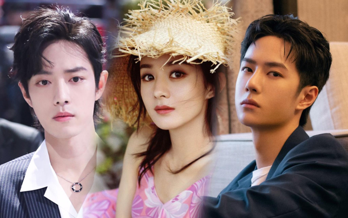 BXH sao Cbiz tuần 4 tháng 10: Vương Nhất Bác - Triệu Lệ Dĩnh dẫn đầu, Tiêu Chiến - Dương Mịch theo sau Ảnh 2