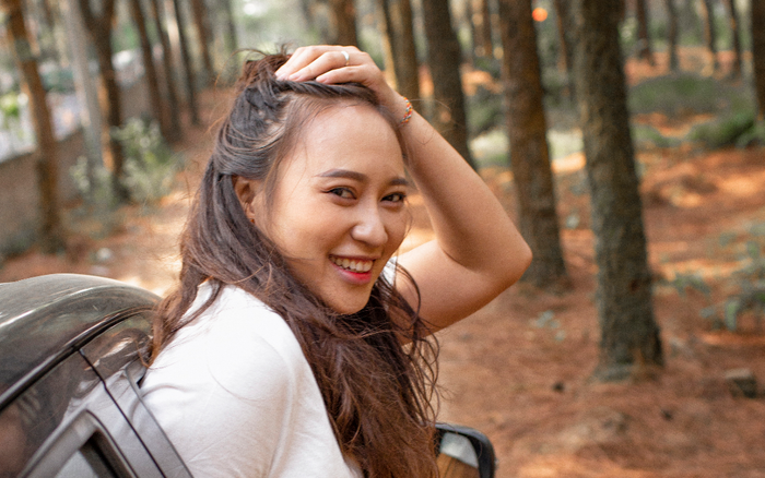 Khánh Linh: 'Nghệ sĩ không ngang không làm nghệ thuật được' Ảnh 2