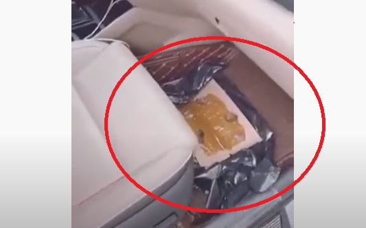 Clip: Vừa mở cửa xe sau 10 ngày gửi tại bãi, chủ ô tô 'sởn gai ốc' khi phát hiện thứ này bên trong Ảnh 2