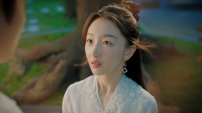 Châu Đông Vũ bị chỉ trích không phù hợp với tạo hình cổ trang