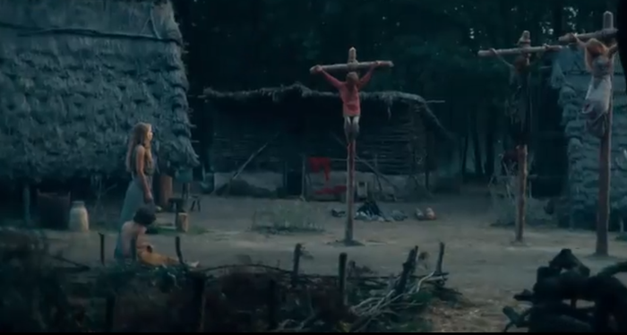 'Barbarians' (Người con của bộ lạc) : Biên sử bi hùng thời Trung cổ Ảnh 15