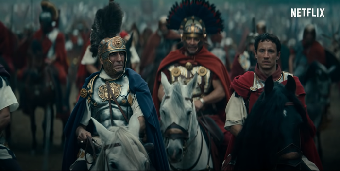 'Barbarians' (Người con của bộ lạc) : Biên sử bi hùng thời Trung cổ Ảnh 8