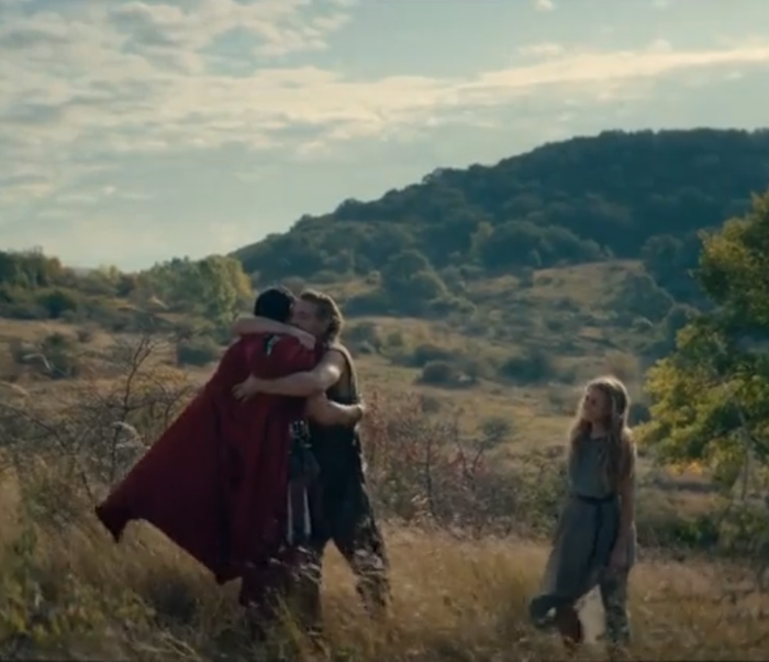 'Barbarians' (Người con của bộ lạc) : Biên sử bi hùng thời Trung cổ Ảnh 6