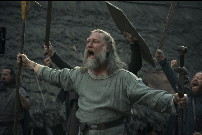 'Barbarians' (Người con của bộ lạc) : Biên sử bi hùng thời Trung cổ Ảnh 16