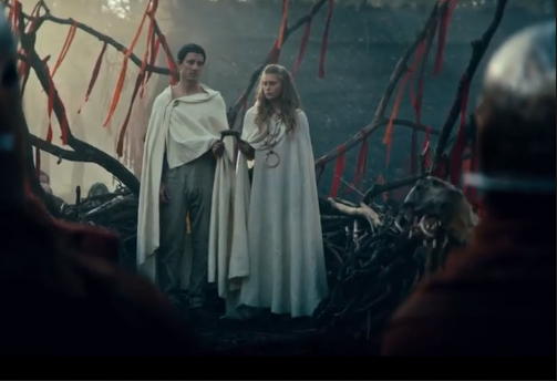 'Barbarians' (Người con của bộ lạc) : Biên sử bi hùng thời Trung cổ Ảnh 11