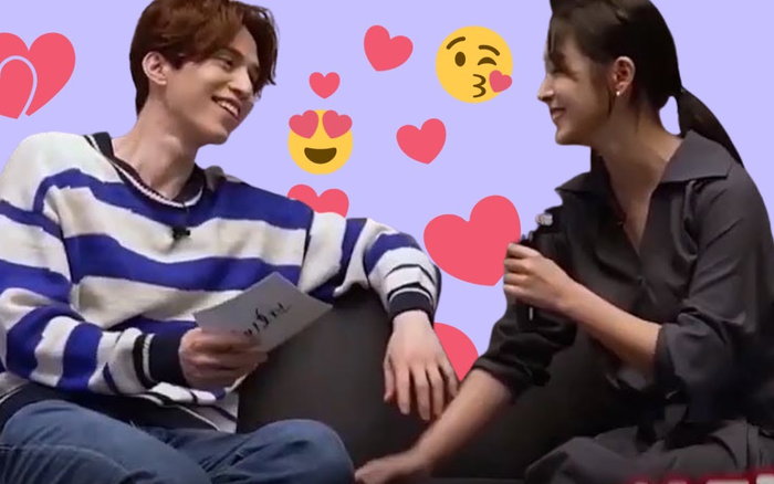 Hàng loạt bằng chứng cho thấy Lee Dong Wook và Jo Bo Ah quá đỗi thân thiết Ảnh 2