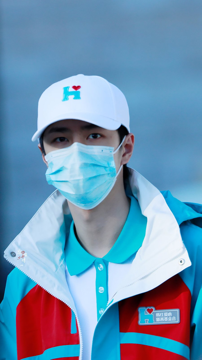 Vương Nhất Bác.