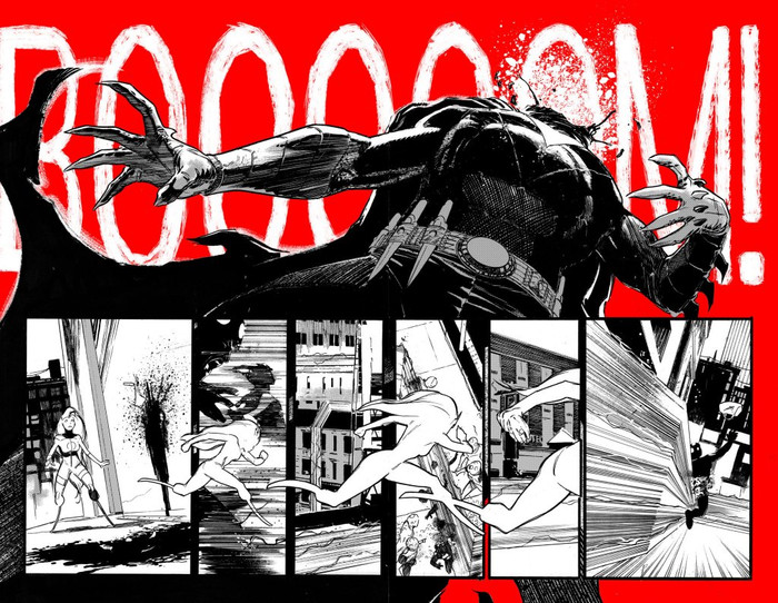 Superboy Conner Kent trở thành thủ lĩnh mới của biệt đội Suicide Squad Ảnh 8