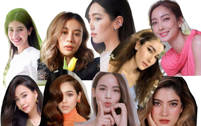 Top 10 nữ diễn viên TV3 Thái Lan có lượt theo dõi nhiều nhất trên Instagram Ảnh 2