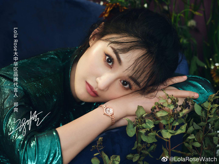 Mặc dù trong một năm nay cô không đóng bộ phim mới nào nhưng độ nổi tiếng của cô vẫn luôn nằm trong hàng top&nbsp;