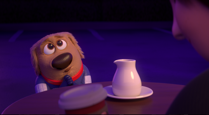 Ai mà không tan chảy bởi ánh mắt này cơ chứ?