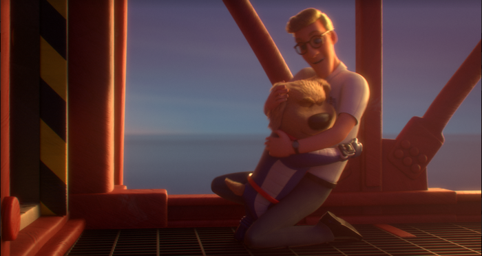 Liên quân siêu thú: Các boss hóa siêu anh hùng khiến fan xỉu lên xuống Ảnh 12