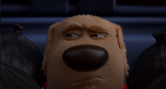 Dù ngầu nhưng vẫn đáng yêu nhé