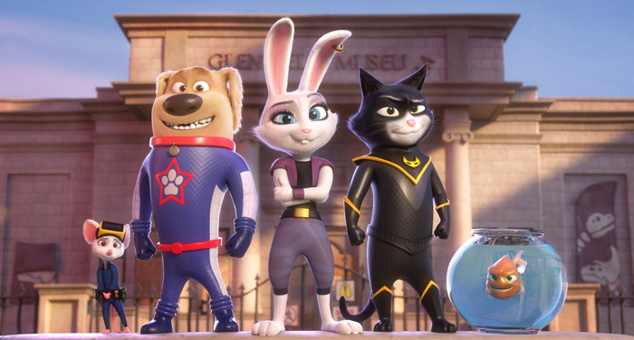 Liên quân siêu thú: Các boss hóa siêu anh hùng khiến fan xỉu lên xuống Ảnh 4