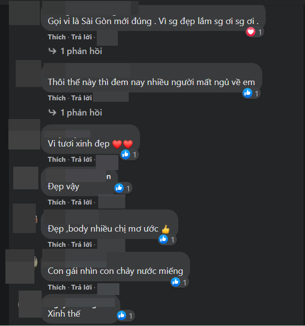 Nhiều người thừa nhận 'rửa mắt' với thân hình của 'hotgirl Cà Mau' dù là con gái