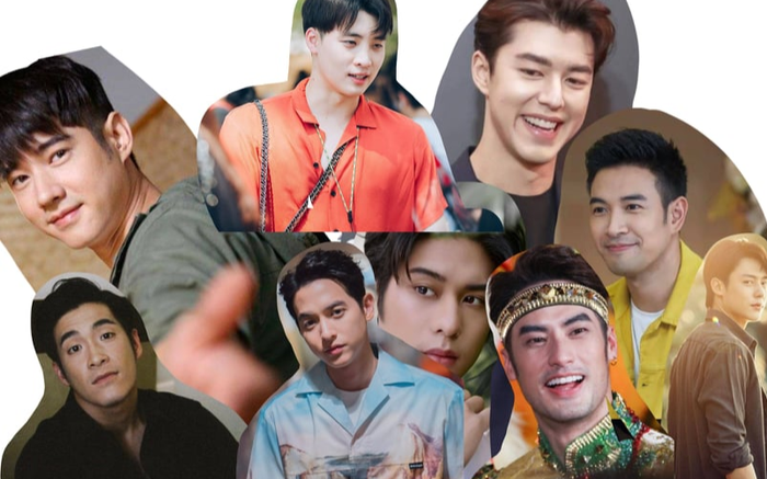 Top 10 diễn viên nam TV3 Thái Lan được theo dõi nhiều nhất trên Instagram Ảnh 2