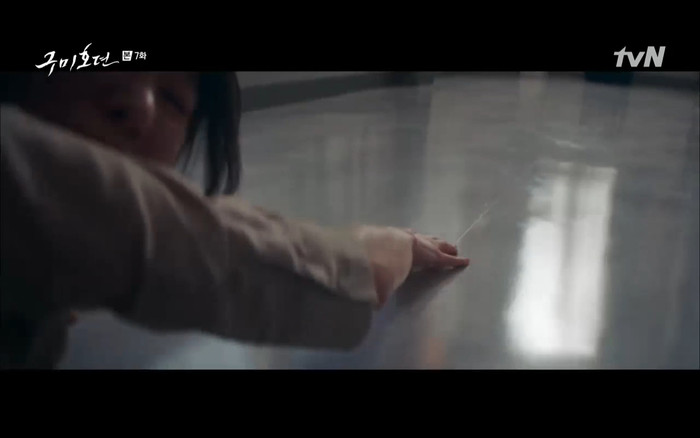 'Bạn trai tôi là hồ ly' tập 7: Jo Bo Ah khóc cạn nước mắt vì biết mình bị Lee Dong Wook giết ở tiền kiếp Ảnh 17