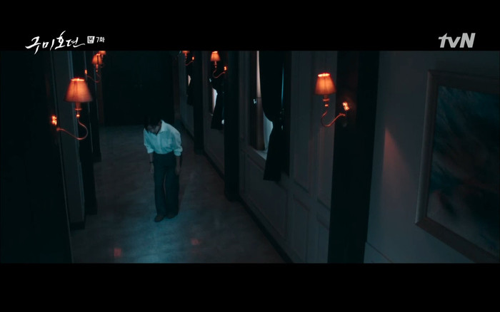 'Bạn trai tôi là hồ ly' tập 7: Jo Bo Ah khóc cạn nước mắt vì biết mình bị Lee Dong Wook giết ở tiền kiếp Ảnh 27