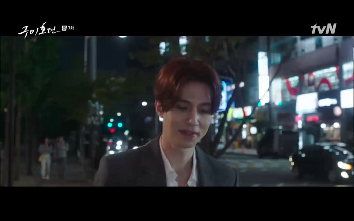 'Bạn trai tôi là hồ ly' tập 7: Jo Bo Ah khóc cạn nước mắt vì biết mình bị Lee Dong Wook giết ở tiền kiếp Ảnh 30