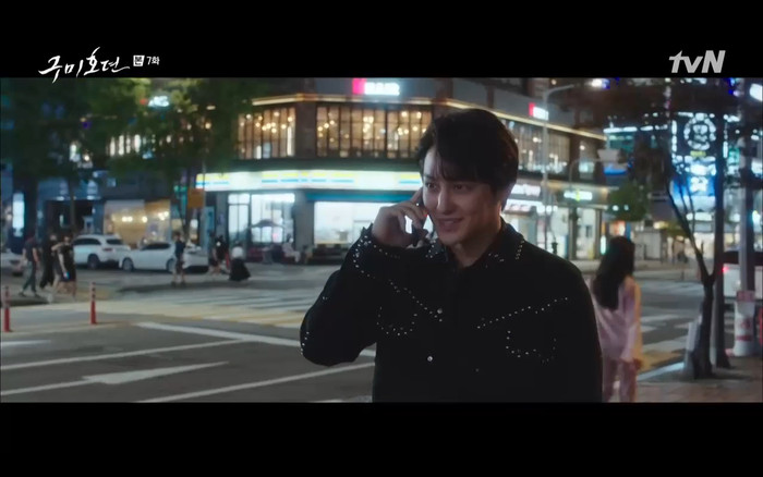 'Bạn trai tôi là hồ ly' tập 7: Jo Bo Ah khóc cạn nước mắt vì biết mình bị Lee Dong Wook giết ở tiền kiếp Ảnh 33