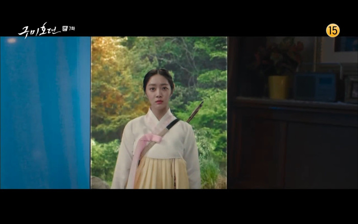 'Bạn trai tôi là hồ ly' tập 7: Jo Bo Ah khóc cạn nước mắt vì biết mình bị Lee Dong Wook giết ở tiền kiếp Ảnh 36