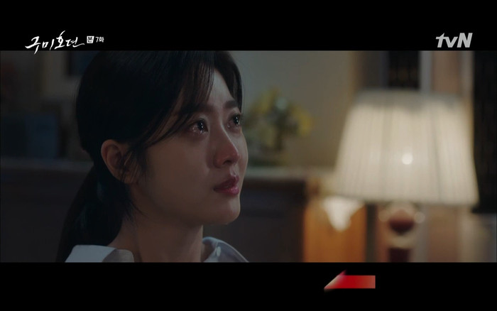 'Bạn trai tôi là hồ ly' tập 7: Jo Bo Ah khóc cạn nước mắt vì biết mình bị Lee Dong Wook giết ở tiền kiếp Ảnh 44