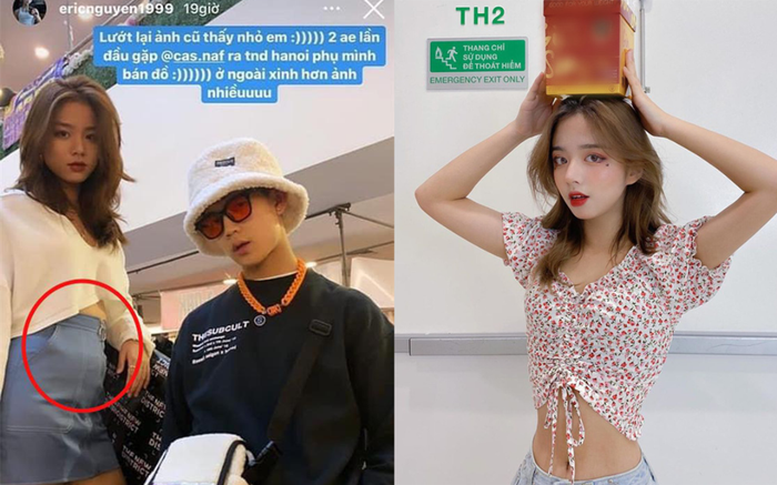 Hotgirl Instagram bị 'khui' ảnh ngoài đời thực eo ngấn mỡ khác xa hình trên mạng Ảnh 2