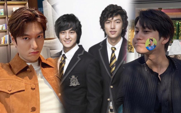 Kim Bum sướng rơn vì Lee Min Ho ủng hộ 'Bạn trai tôi là hồ ly': Hãy chăm sóc tốt cho Bum của chúng tôi! Ảnh 2