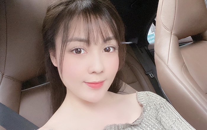 Âu Hà My chính thức trở lại 'đường đua nhan sắc' sau ồn ào ly hôn với Trọng Hưng Ảnh 2