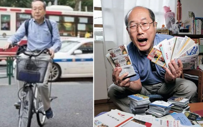 Người đàn ông không phải tiêu bất kỳ xu nào trong 36 năm mà vẫn sung túc nhờ điều gây bất ngờ này Ảnh 2
