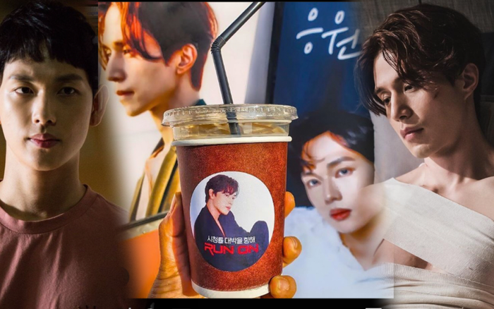 Đầu thai thành hồ ly, Lee Dong Wook vẫn nhớ thương Im Siwan: Jo Bo Ah, Kim Bum chịu khó ra chuồng gà nhé! Ảnh 2