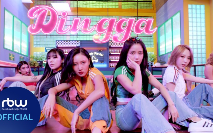 Mamamoo đánh sập các BXH Mỹ bằng ca khúc 'Dingga' vừa phát hành Ảnh 2